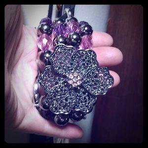 Handmade bracelet absolutely gorgeous